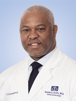 Randelon Dondrielle Smith, MD Headshot