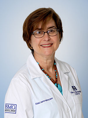 Ellen Jane Stecker, MD Headshot