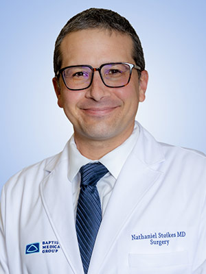 Nathaniel Floyd Nicolas Stoikes, MD Headshot