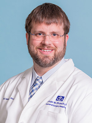 Ethan Wilkes Stranch, MD Headshot