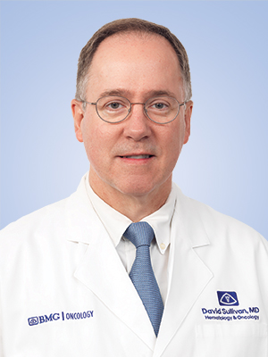 David Wayne Sullivan, MD Headshot