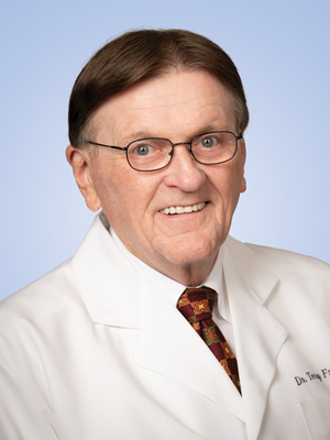 Terry Marshall French, DO Headshot