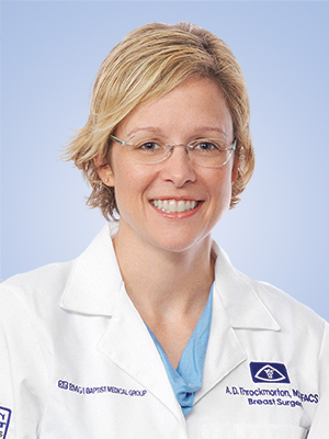 Alyssa Dawn Throckmorton, MD Headshot