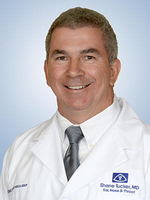 Byron Shane Tucker, MD Headshot