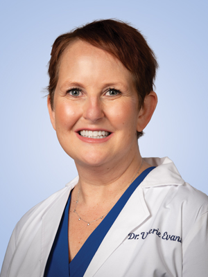 Valerie Nicole Evans, MD Headshot