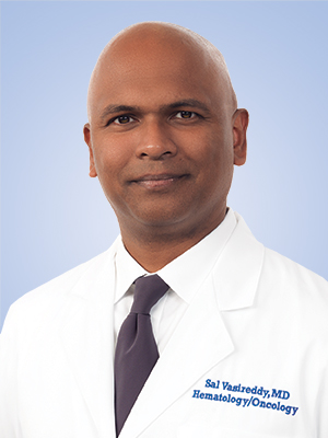 Sailendra Vasireddy, MD Headshot