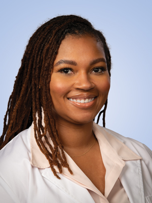 Veronica Ruth Tassin, DO Headshot