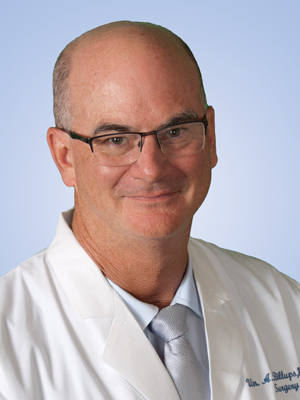 William Alonzo Billups, MD Headshot
