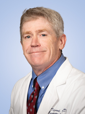 William Gregory Thaggard, MD Headshot