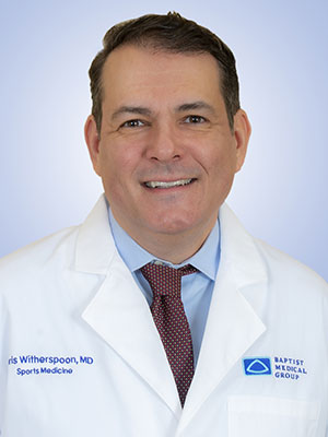 Christopher A Witherspoon, MD Headshot