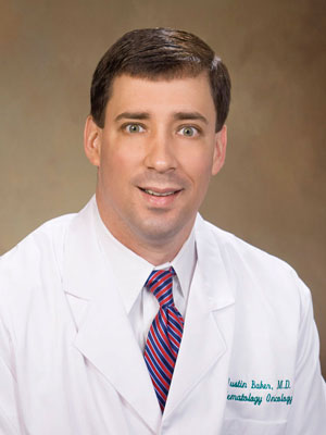 Justin Tyler Baker, MD Headshot