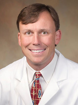 Bruce Tinsley Black, MD Headshot