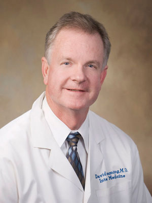 David T Flemming, MD Headshot