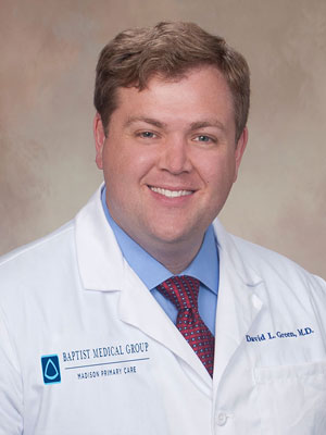 David Loren Green, MD Headshot