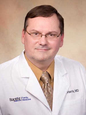 William Keith Harris, MD Headshot