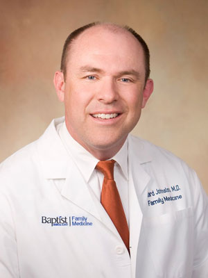 Lewis Dubard Johnston, MD Headshot