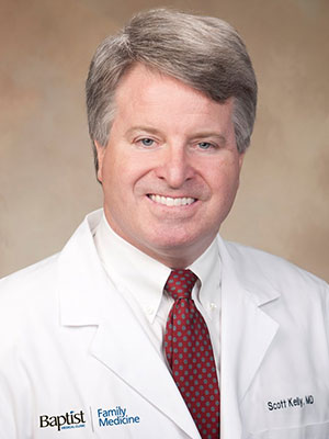 Scott Matthew Kelly, MD Headshot