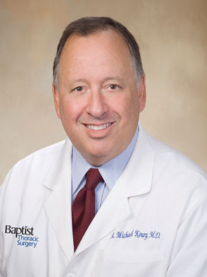 Albert Michael Koury, MD Headshot