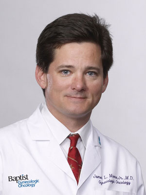 James Love Moore, MD Headshot