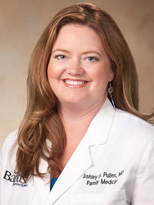 Ashley B Pullen, MD Headshot