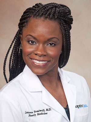 Lauren Bridget Treadwell, MD Headshot