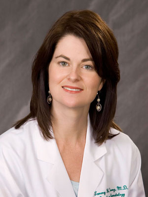 Tammy Hutchinson Young, MD Headshot